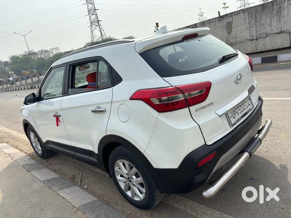 Hyundai Creta 1.6 Sx, 2019, Diesel