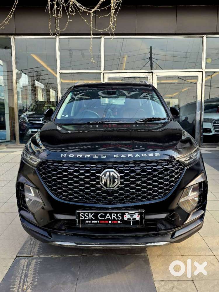 Mg Hector Plus 2.0 Sharp Diesel Turbo Dual Tone, 2022, Diesel