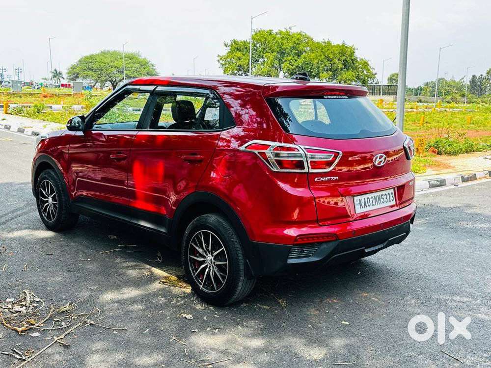 Hyundai Creta 1.4 E Plus Crdi, 2017, Diesel