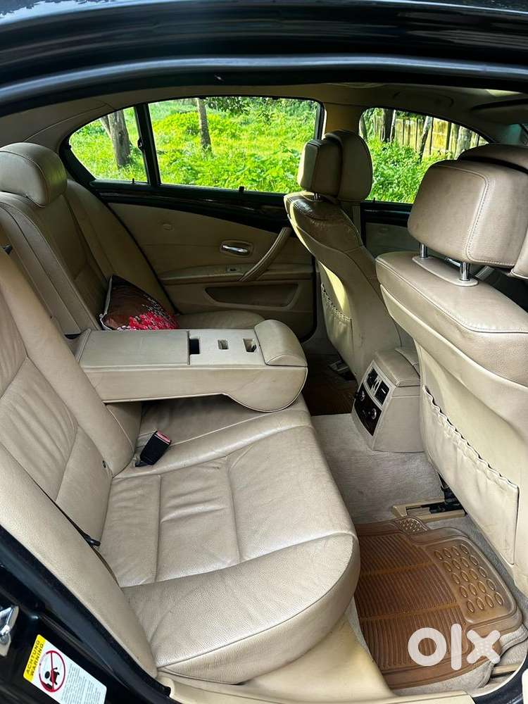 Bmw 520d  Premium Luxury Sedan  Excellent Condition