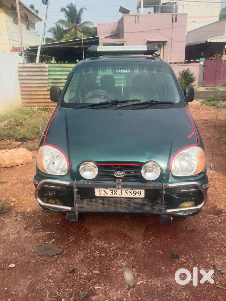 Hyundai Santro Ls 1999