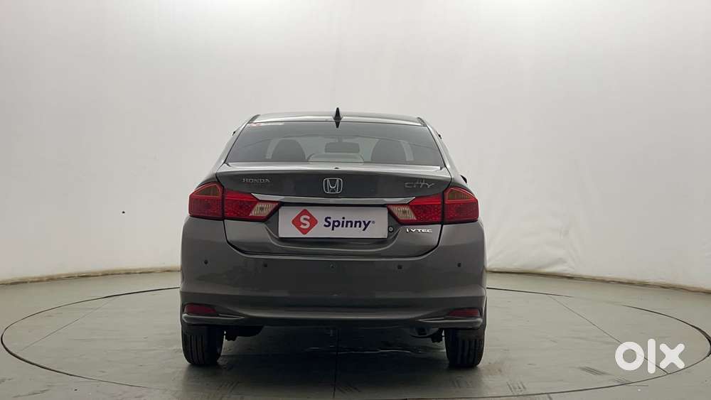 Honda City I-vtec Sv, 2014, Petrol