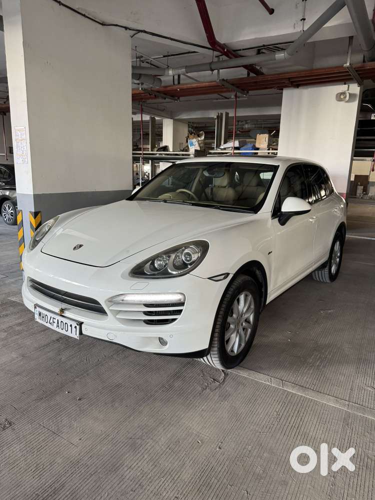 Porsche Cayenne V6 Tiptronic, 2011, Diesel