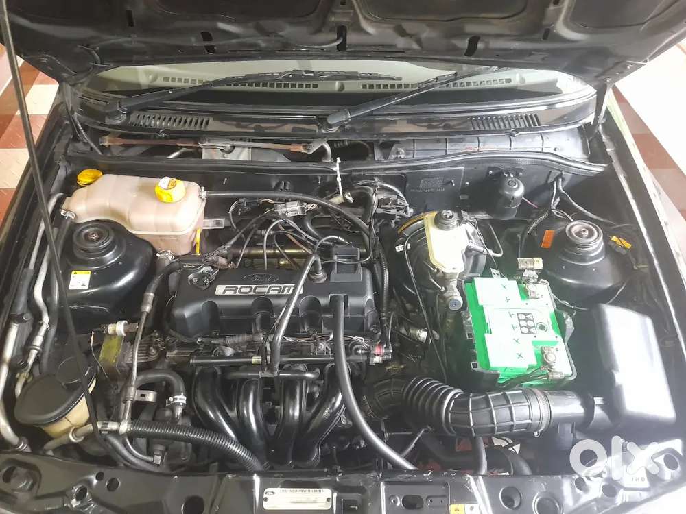 Ford Ikon 1.6 Petrol