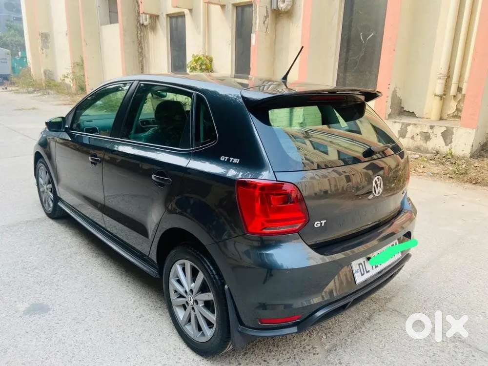 Volkswagen Polo 1.0 Gt Tsi 2022
