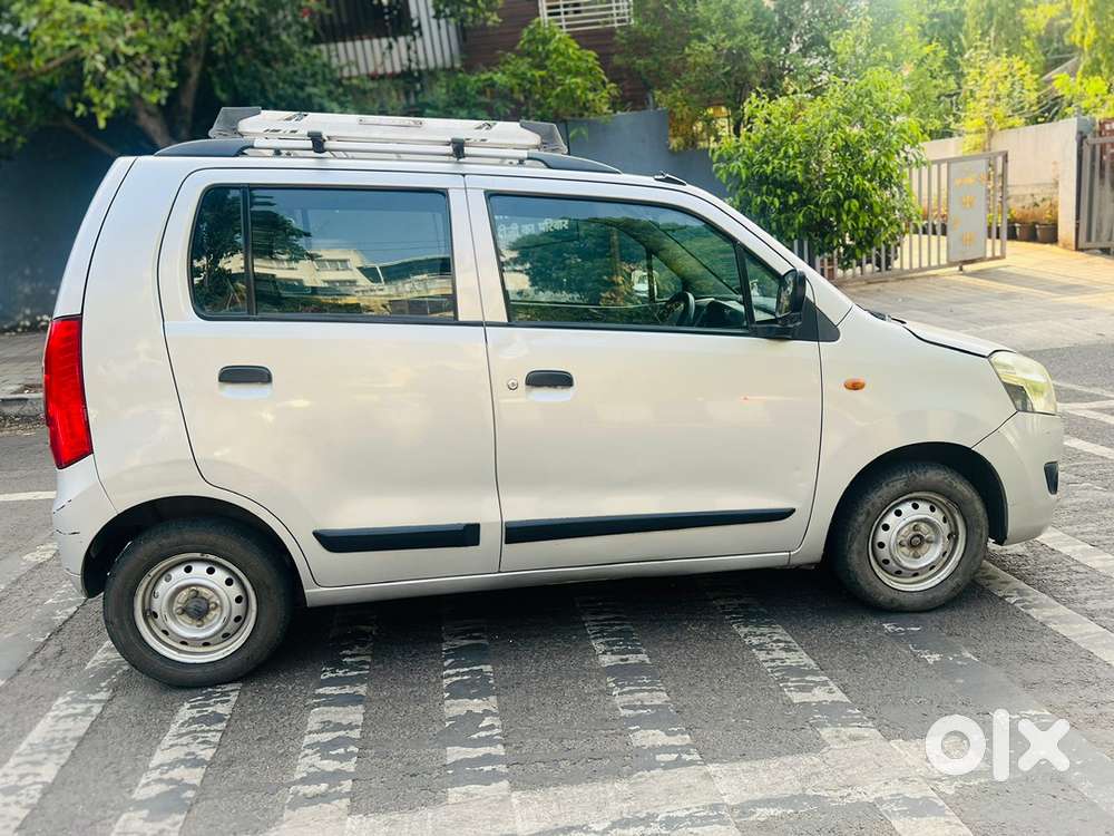 Maruti Suzuki Wagon R 2013