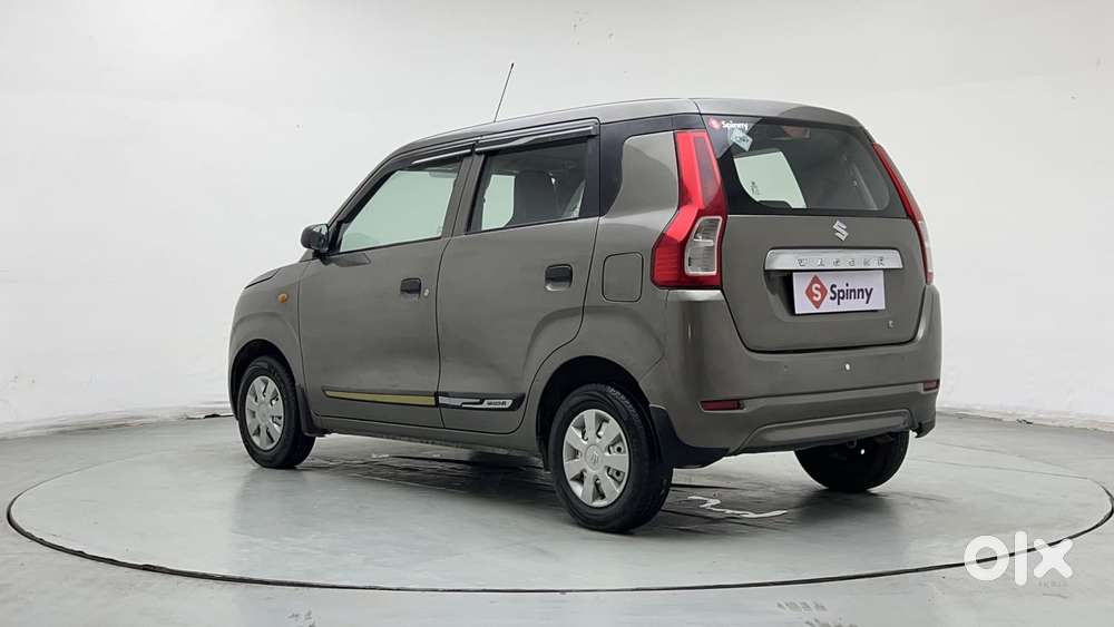 Maruti Suzuki Wagon R 1.0 2019-2022 Lxi (o) Cng, 2021, Cng & Hybrids