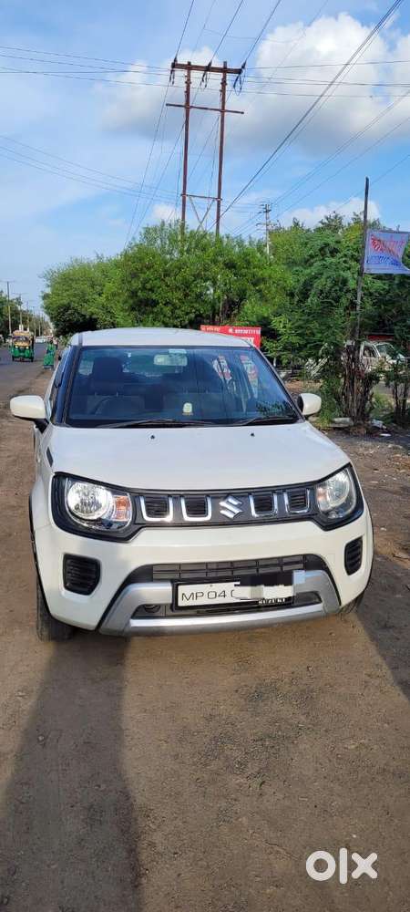 Maruti Suzuki Ignis 1.3 Delta, 2020, Petrol
