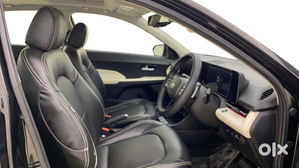Hyundai Verna 1.5 Sx (o) Vtvt Ivt, 2023, Petrol