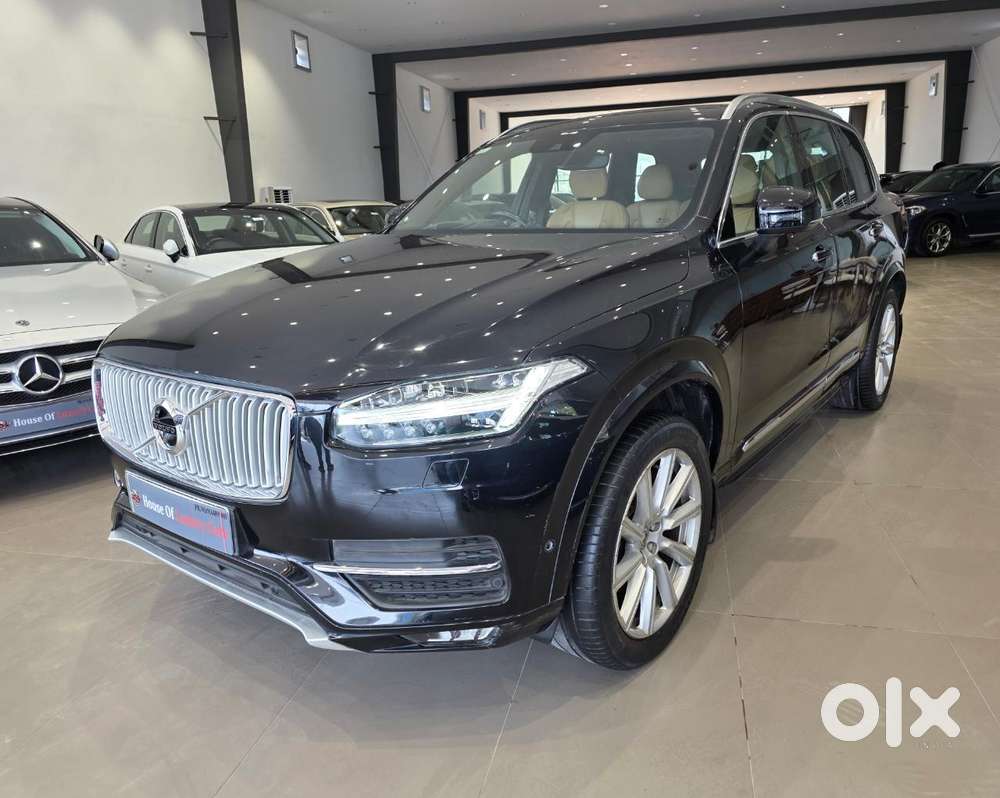 Volvo Xc 90 D5 Inscription, 2019, Diesel