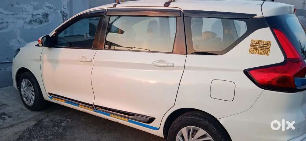 Maruti Suzuki Ertiga, Model -tour M, Colour- Pearl Artic White