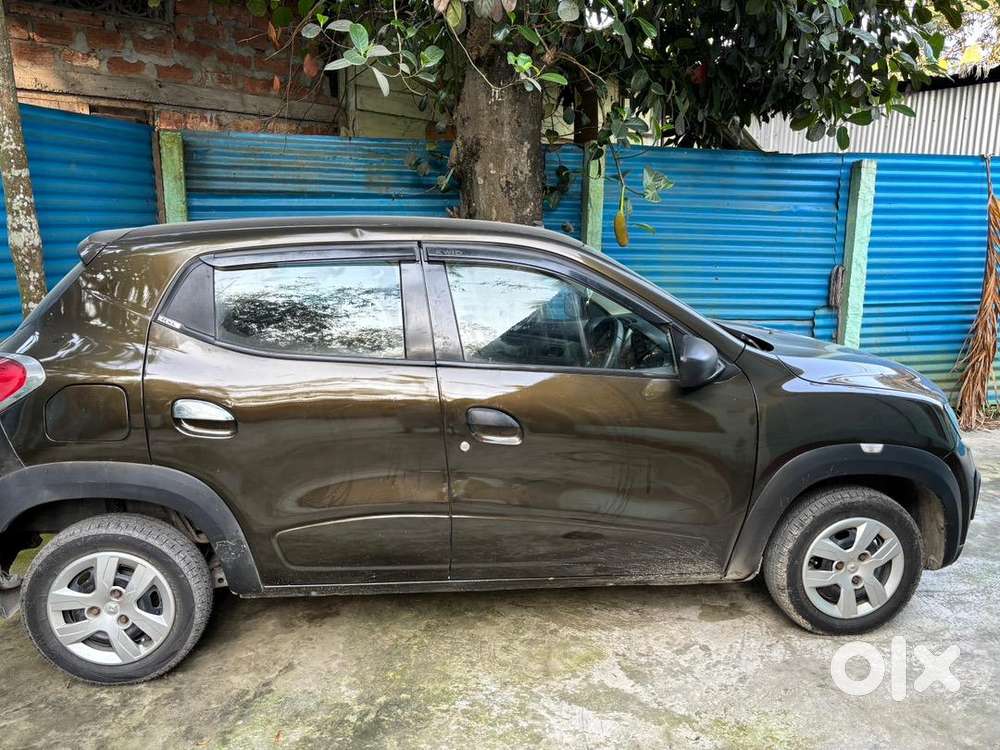 Renault Kwid 2016 Petrol Well Maintained