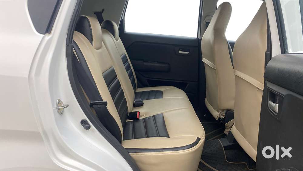 Maruti Suzuki Wagon R Zxi Amt 1.2, 2020, Petrol