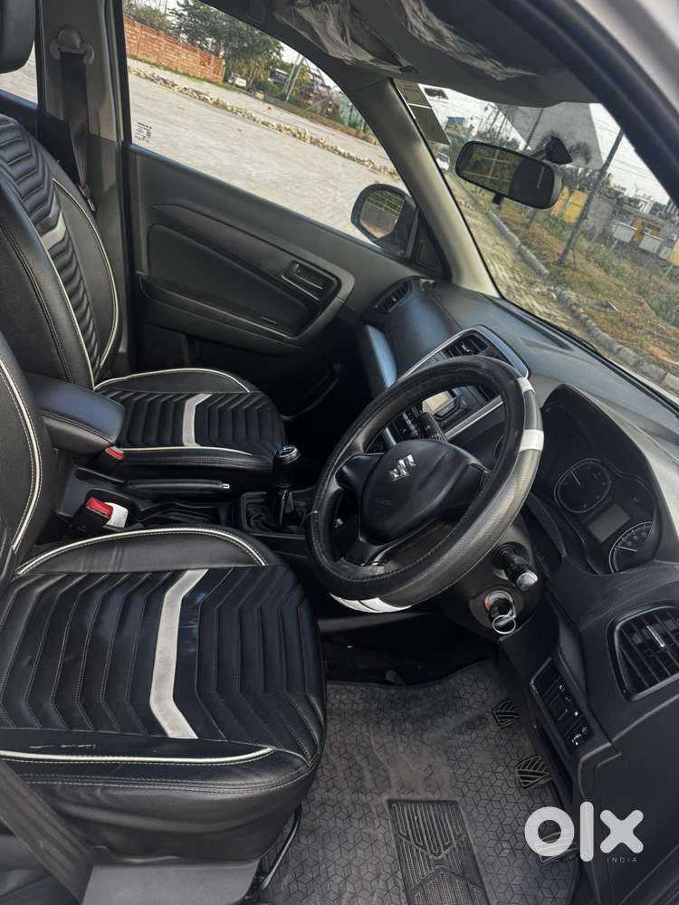Maruti Suzuki Vitara Brezza Vdi Mt, 2018, Diesel