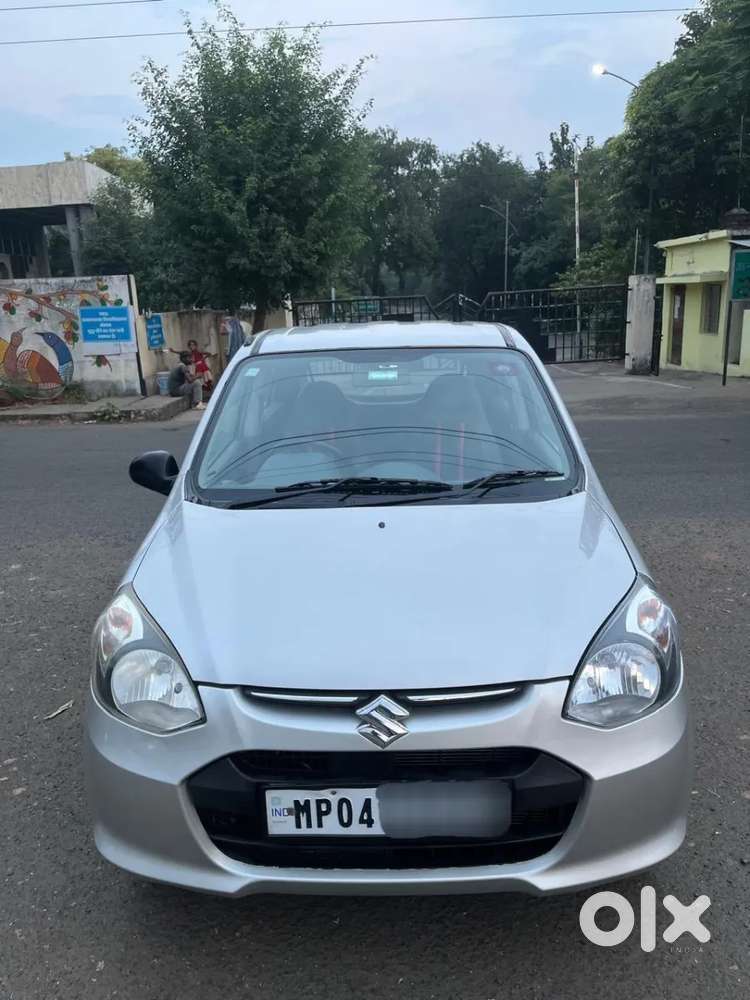 Maruti Suzuki Alto 800 Lxi Anniversary Edition, 2014, Petrol