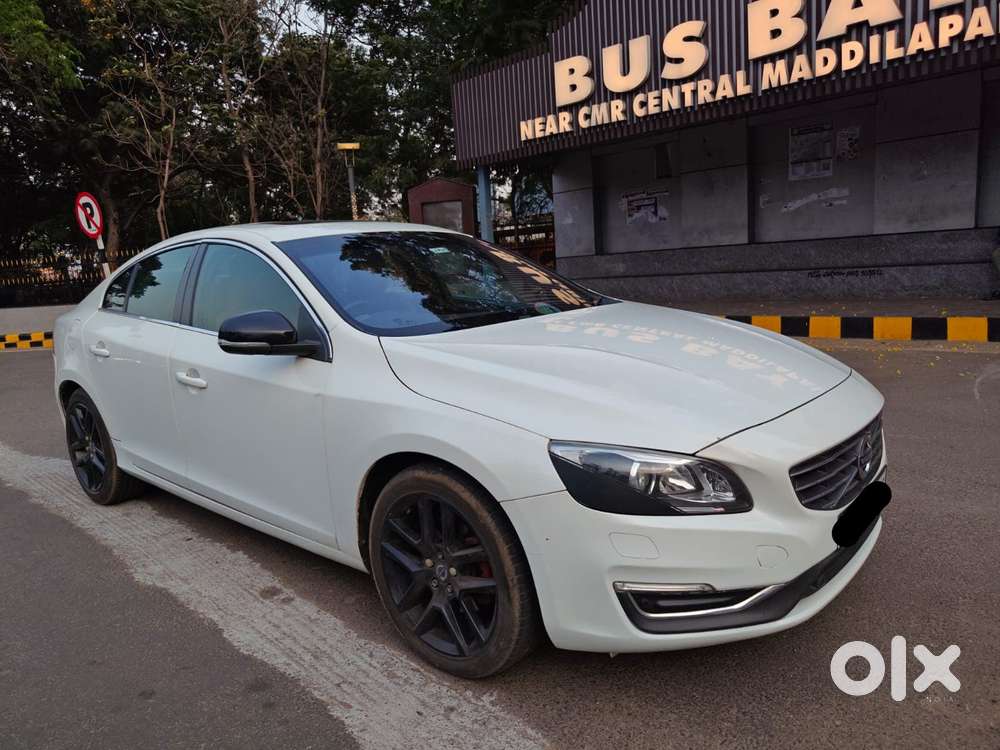 Volvo S60, 2017, Diesel