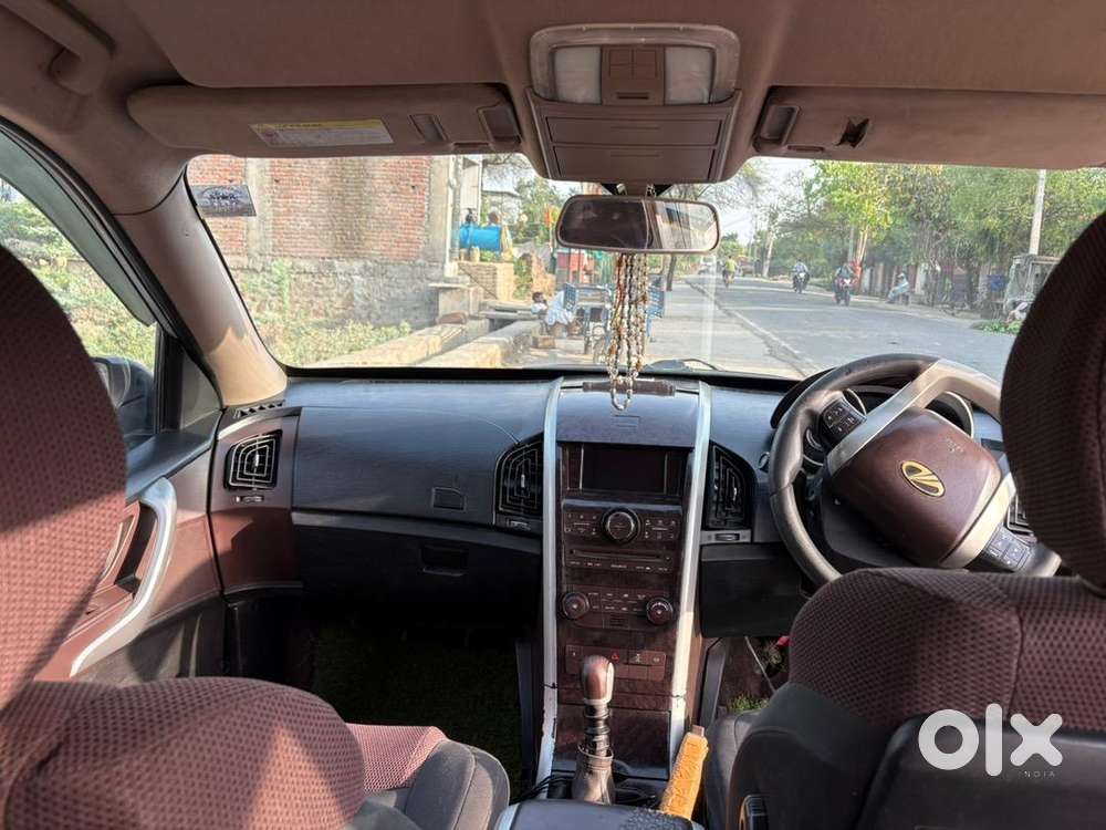 Mahindra Xuv500 2014 Diesel Good Condition