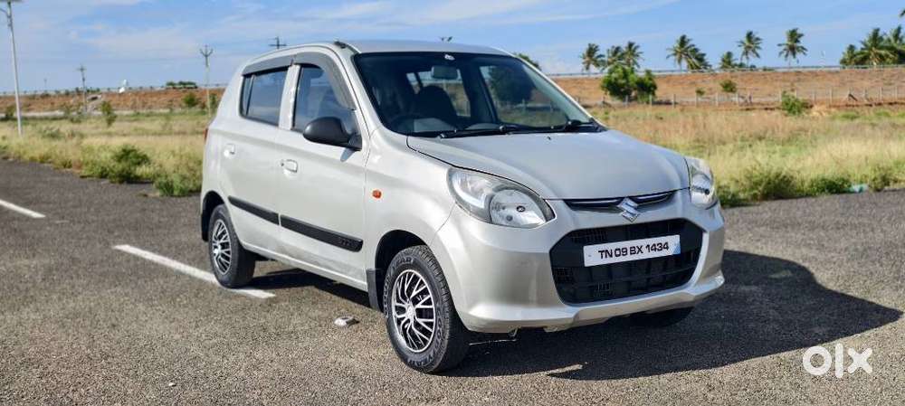 Maruti Suzuki Alto 800 Lxi, 2014, Petrol