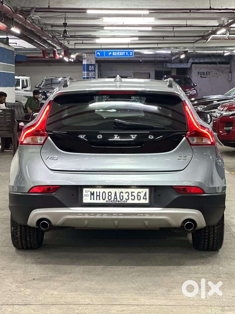 Volvo V40 D3, 2016, Diesel