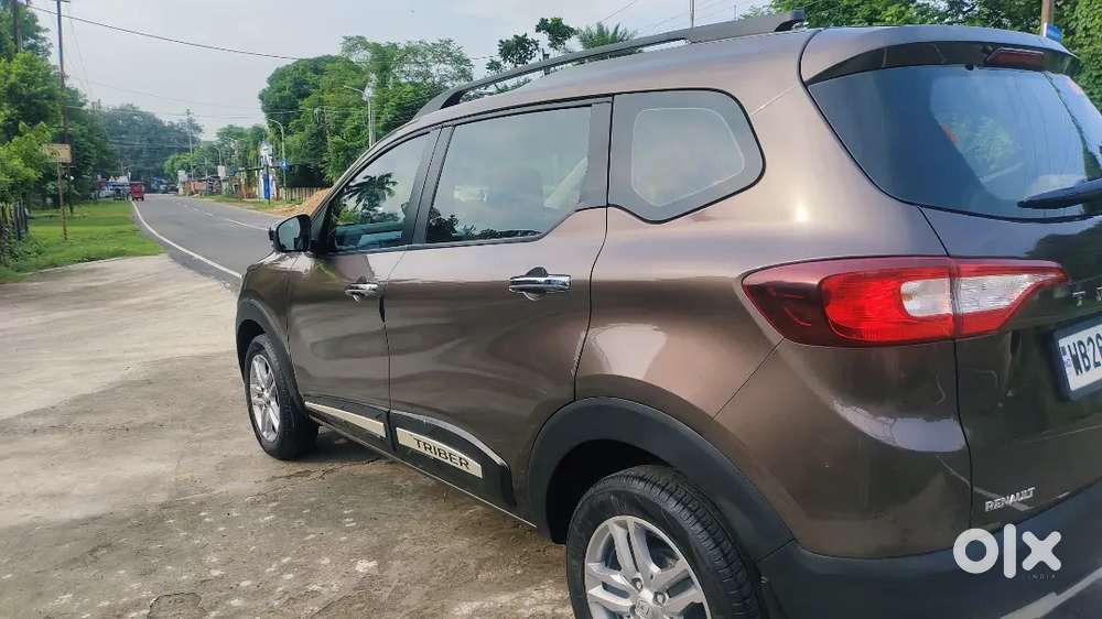 Renault Triber 2023 Petrol Manual