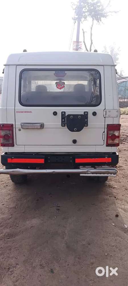 Mahindra Bolero 2012 Diesel Good Condition