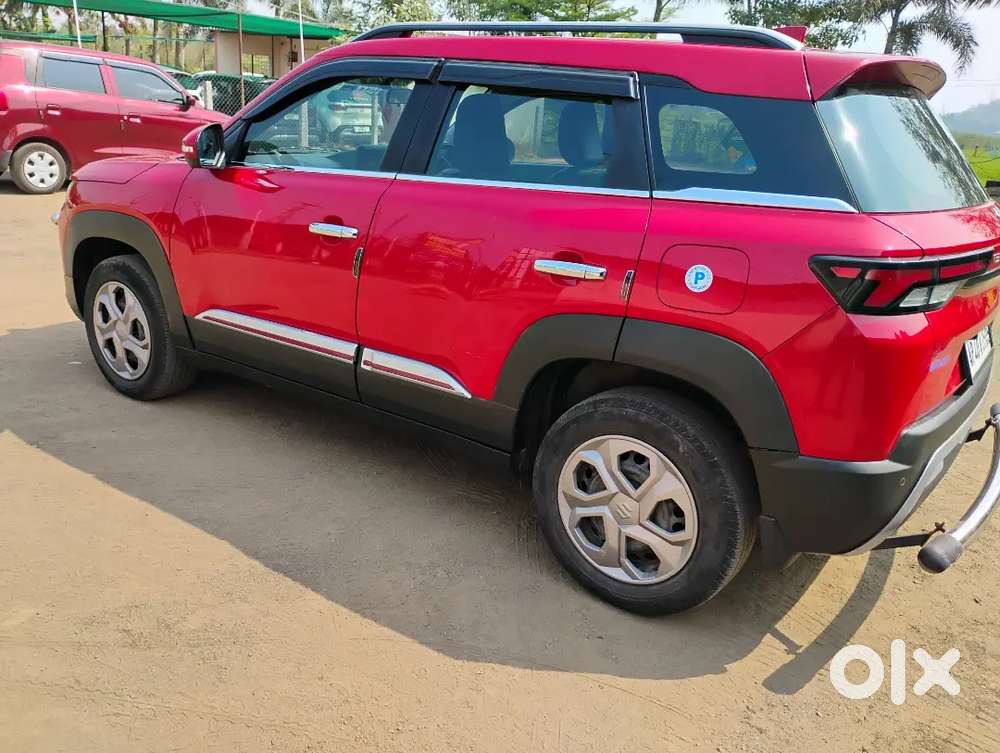 Maruti Suzuki Vitara Brezza