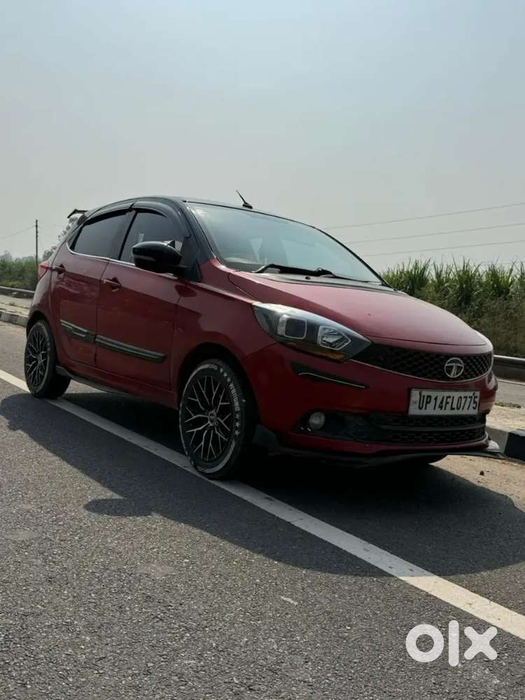 Tata Tiago 2017 Alloy Wheel Good Candision Mast Mileage