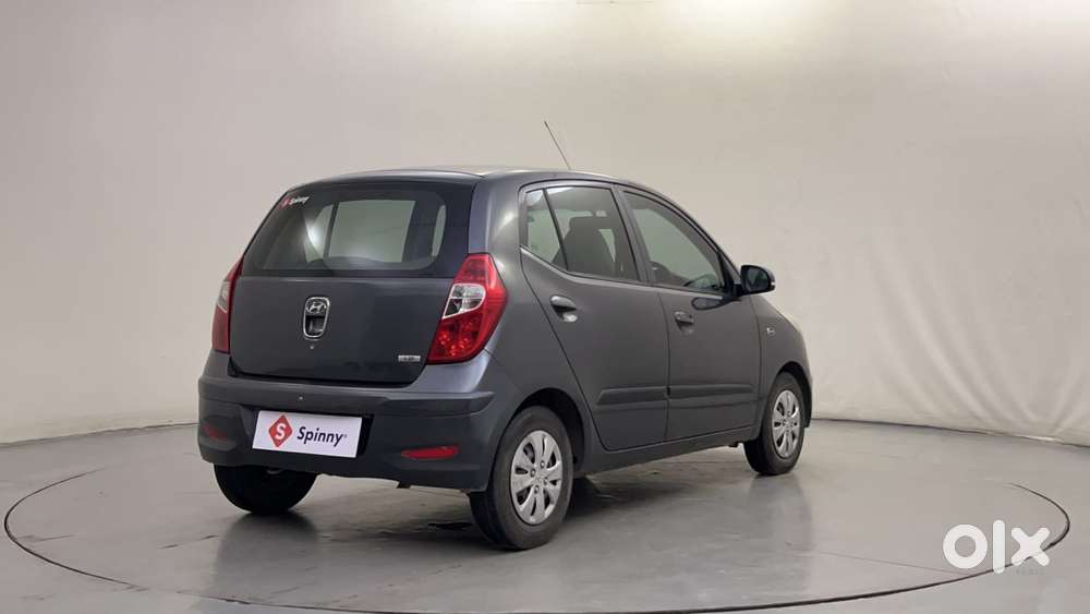Hyundai I10 Magna 1.2 Itech Se, 2013, Petrol