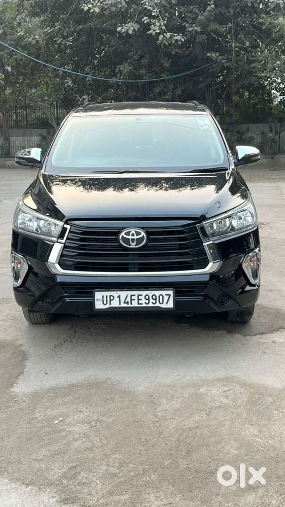 Toyota Innova Crysta 2.4 G Mt 7 Str, 2022, Diesel