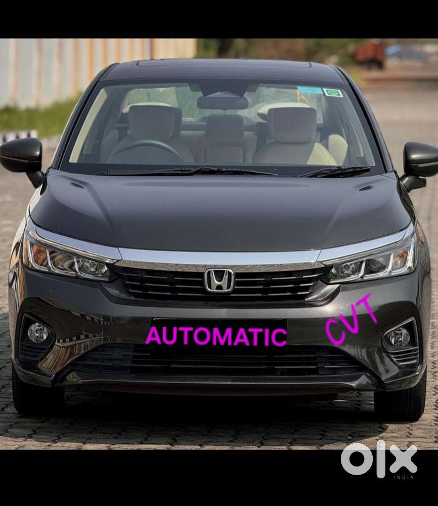 Honda City 1.5 Zx Cvt I-vtec, 2023, Petrol