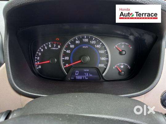 Hyundai I10 2007-2010 Asta 1.2, 2015, Petrol