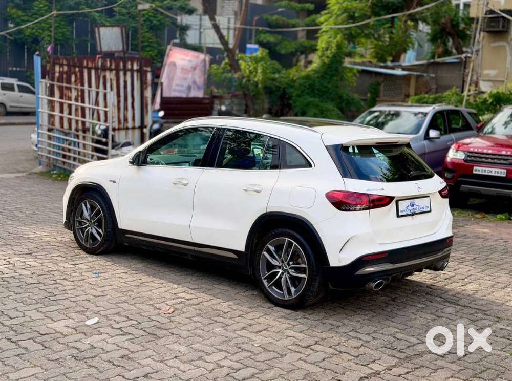 Mercedes-benz Gla Class 2.0 35 Amg 4matic, 2021, Petrol