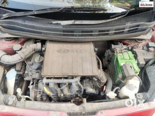 Hyundai Grand I10 2016-2017 Magna, 2017, Petrol