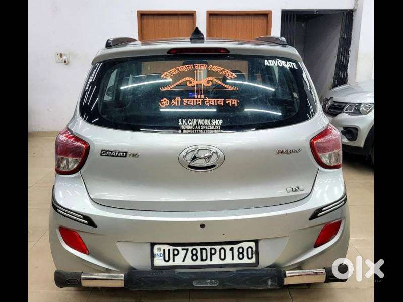 Hyundai Grand I10, 2014, Petrol