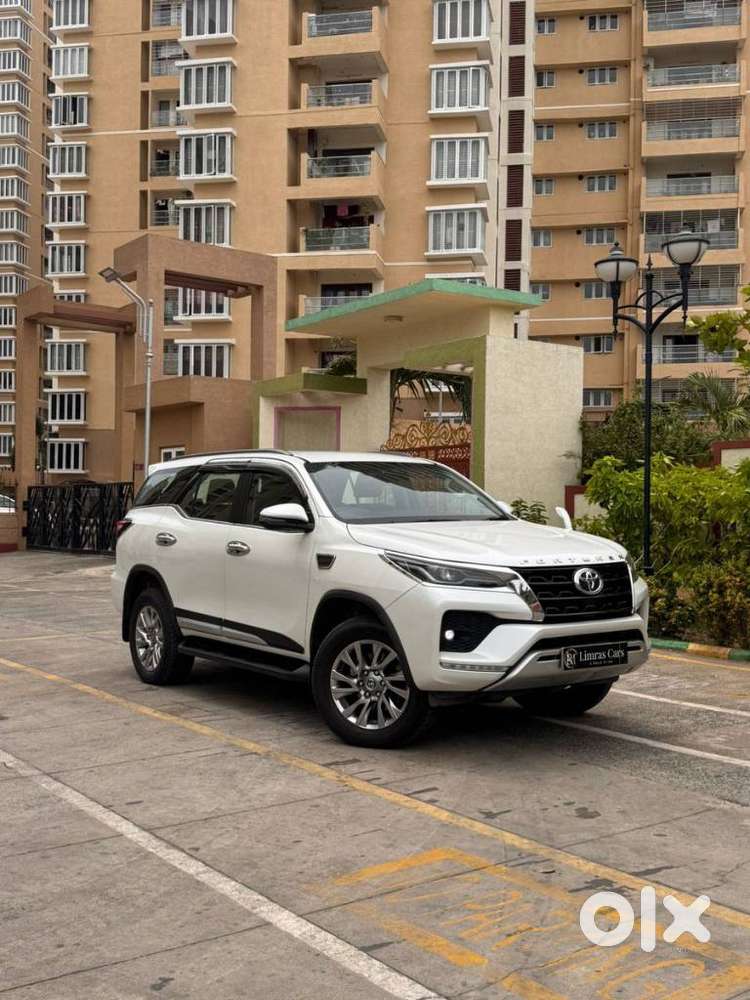 Toyota Fortuner Sigma 4 At Diesel, 2023, Diesel