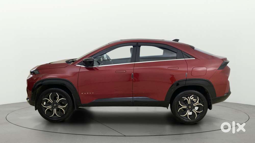 Tata Curvv Pure Plus S 1.2 Revotron Petrol 7dca, 2025, Petrol