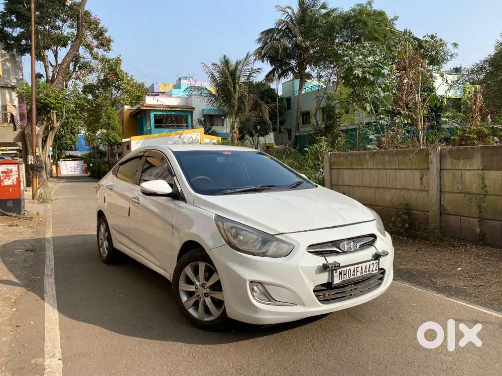 Hyundai Verna