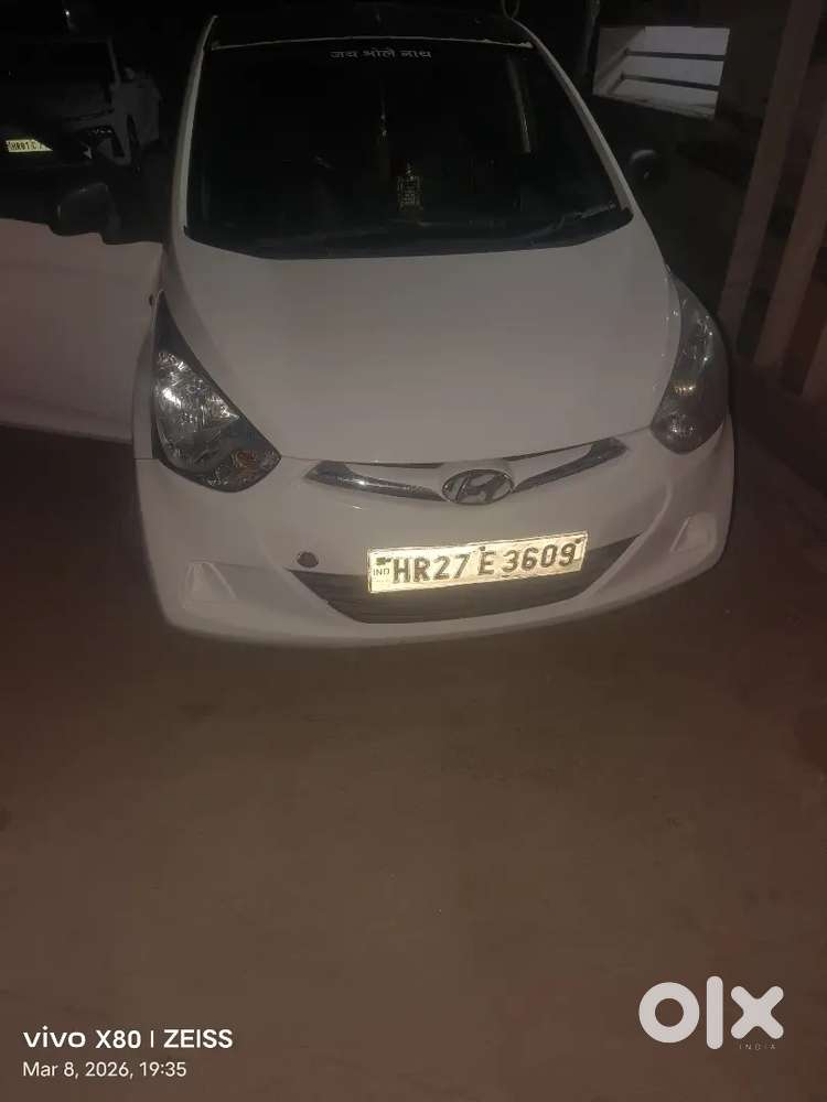 Hyundai Eon 2014 Petrol 95000 Km Driven