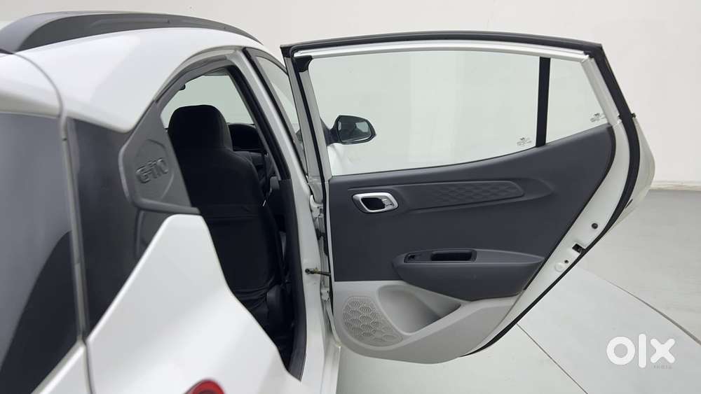 Hyundai Grand I10 Nios Sportz 1.2 Kappa Vtvt, 2022, Petrol