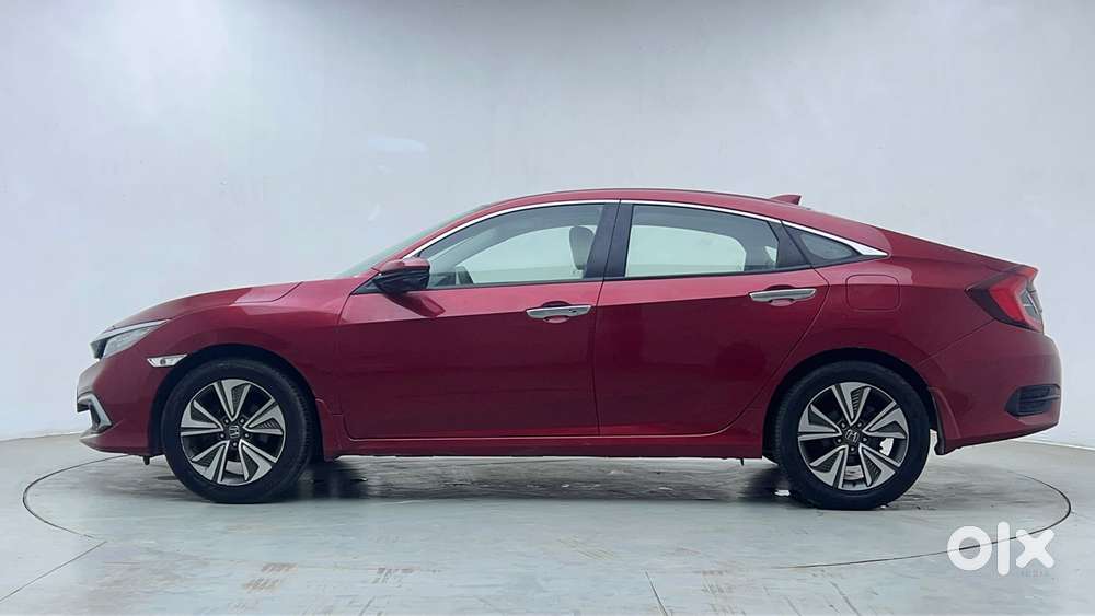 Honda Civic Zx, 2019, Petrol