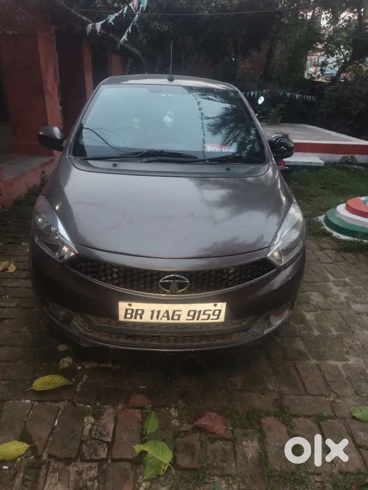 Tata Tiago 2018 Petrol Well Maintained