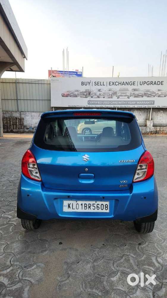 Maruti Suzuki Celerio Vxi, 2014, Petrol