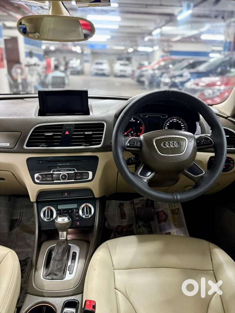 Audi Q3 2.0 Tdi Quattro, 2014, Diesel