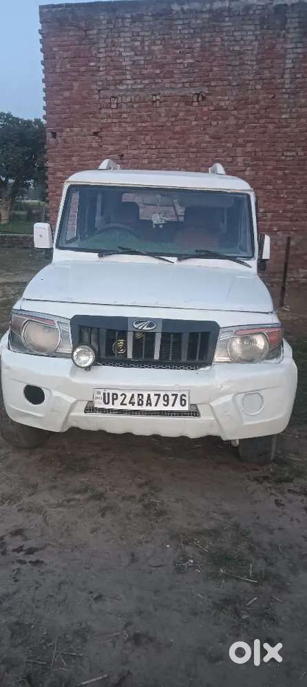 Mahindra Bolero 2008 Diesel 180000 Km Driven