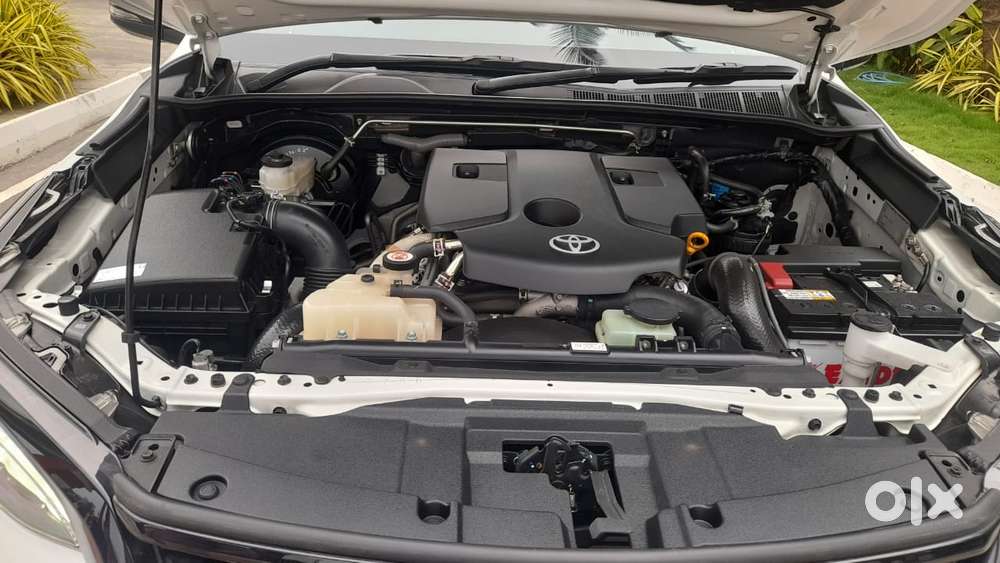 Toyota Fortuner Legender 4x4 At 2.8, 2024, Diesel