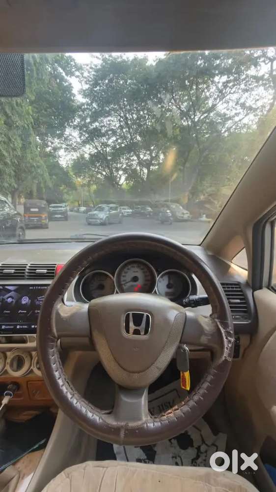 Honda City Zx 2008