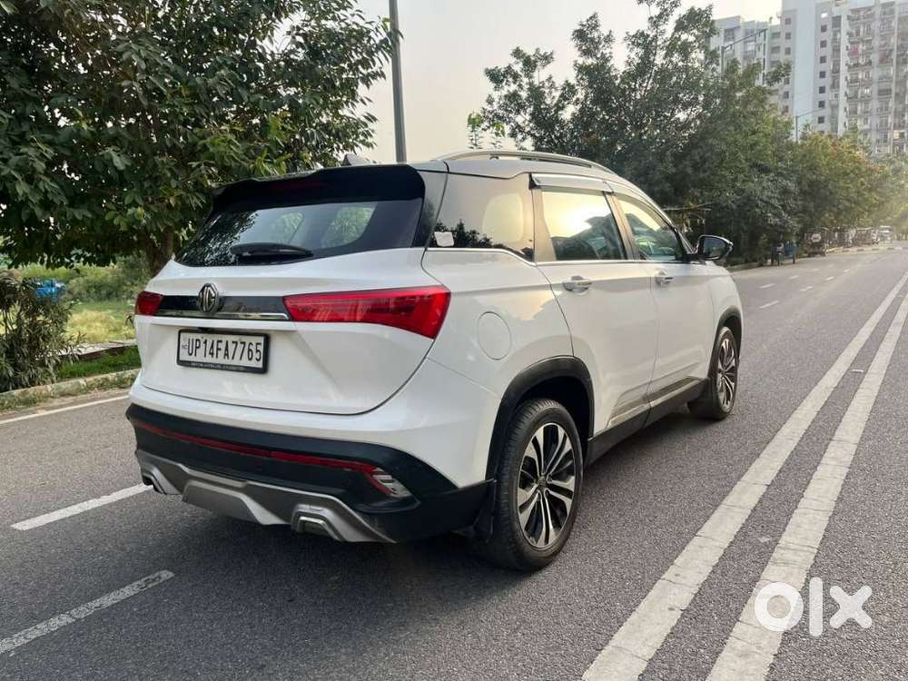 Mg Hector Sharp At, 2022, Petrol