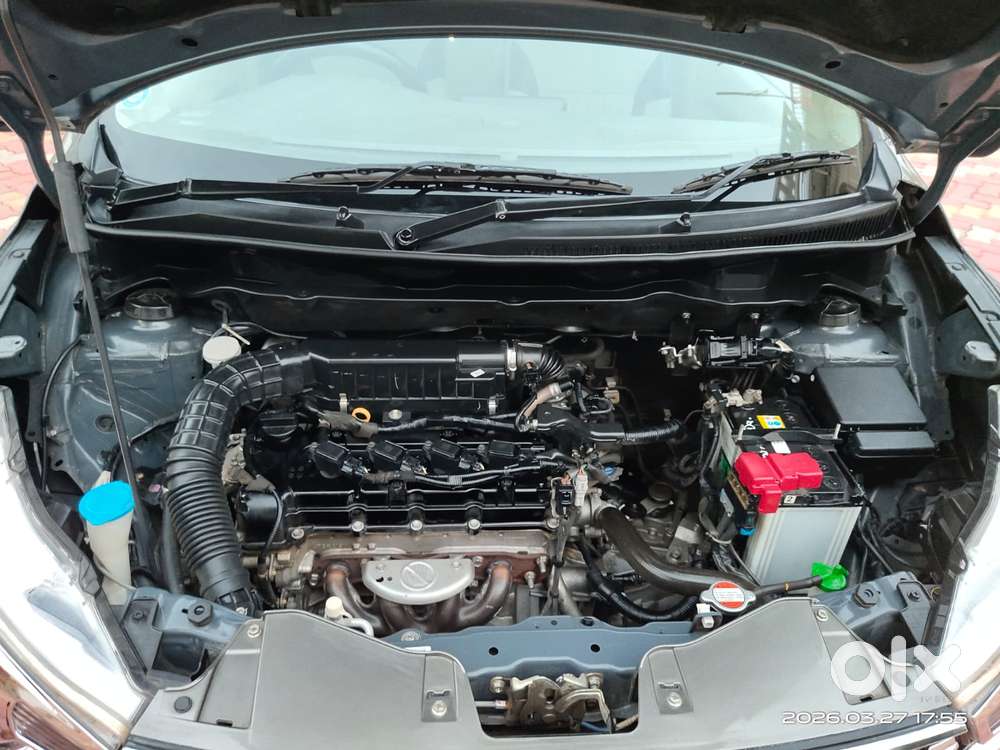 Maruti Suzuki Ertiga 1.5 Vxi, 2021, Petrol