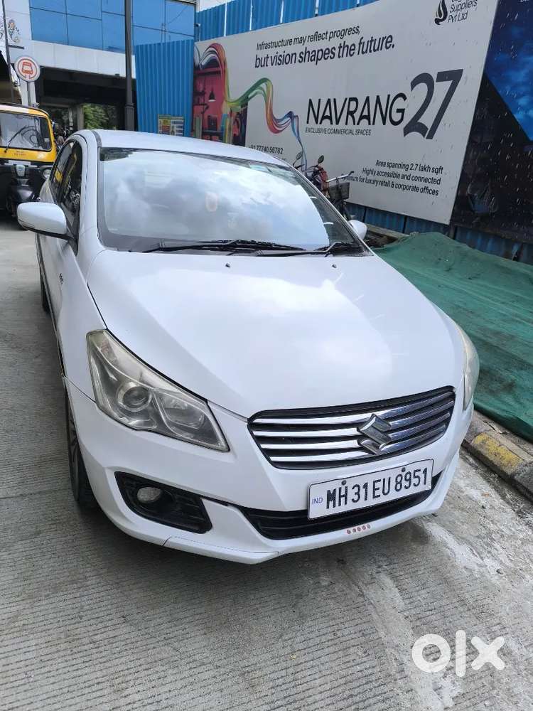 Maruti Suzuki Ciaz Zdi+ ,push Button,no Problem At All Ready To Ride