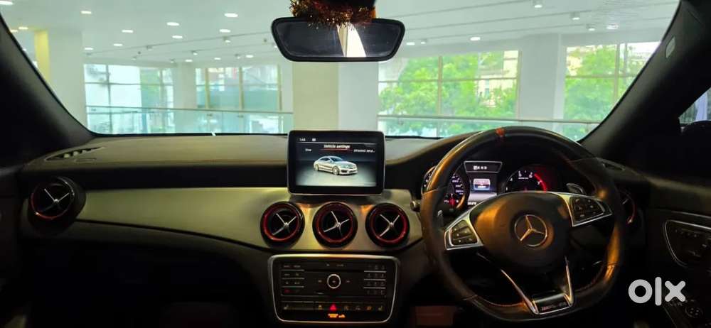Mercedes-benz Cla Amg 45, 2015, Petrol